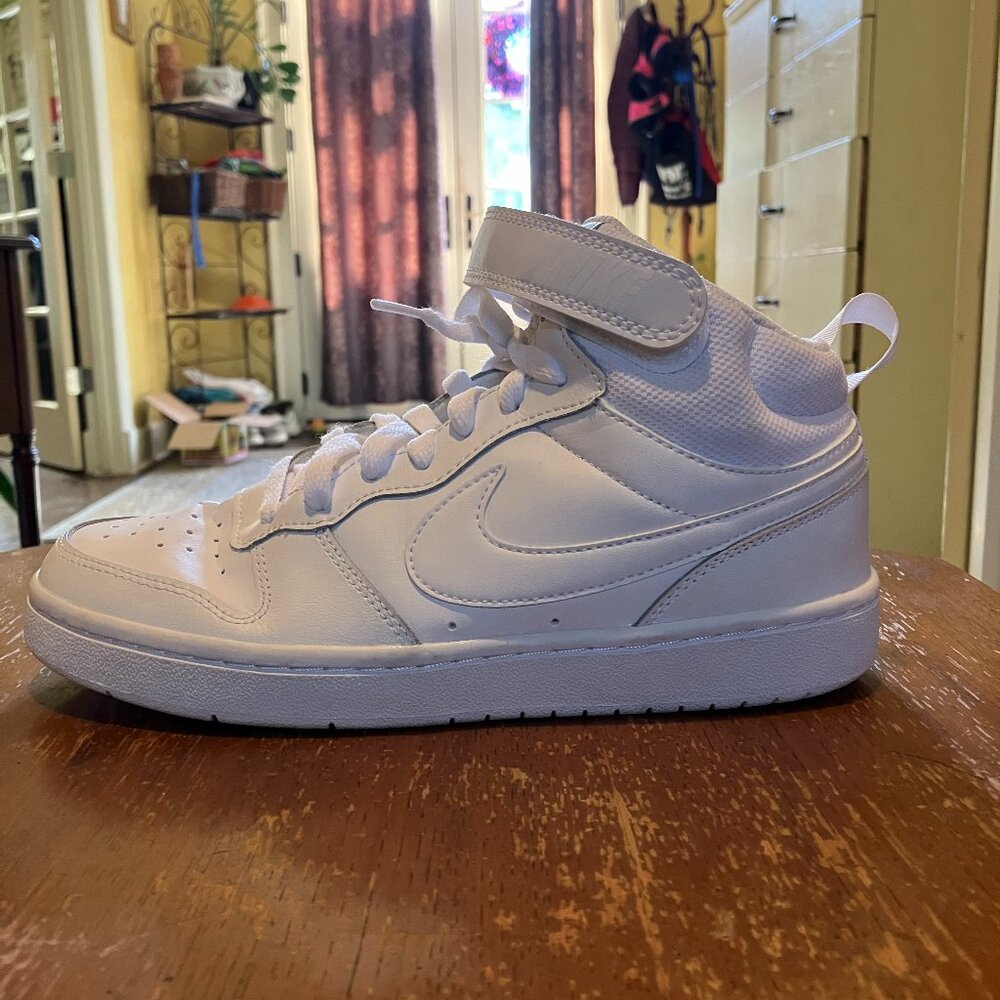 Nike high top sneakers
